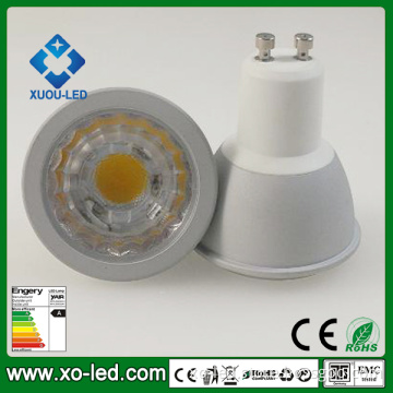 6W MR16 AC/DC12V High Thermal Cooling Section Die-Casting COB Spotlight